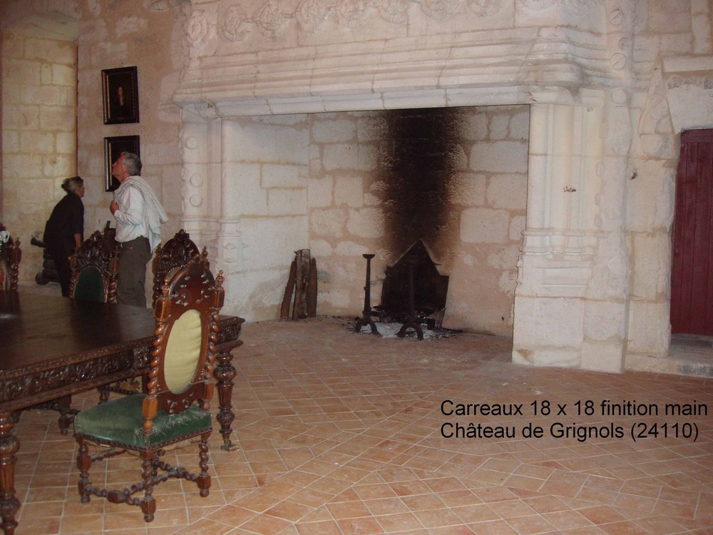 Château Grignols (24110)