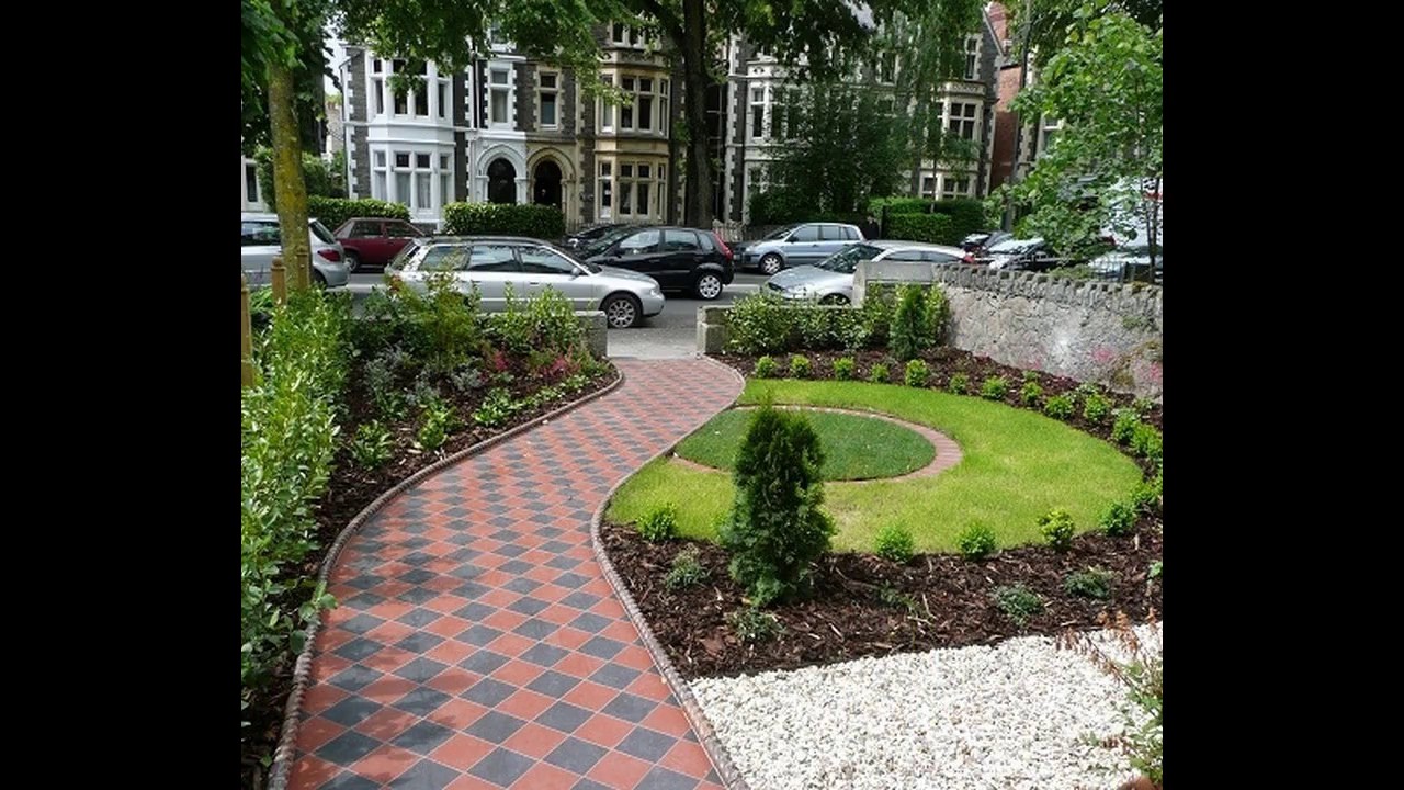 Meilleur petit jardin avant idées