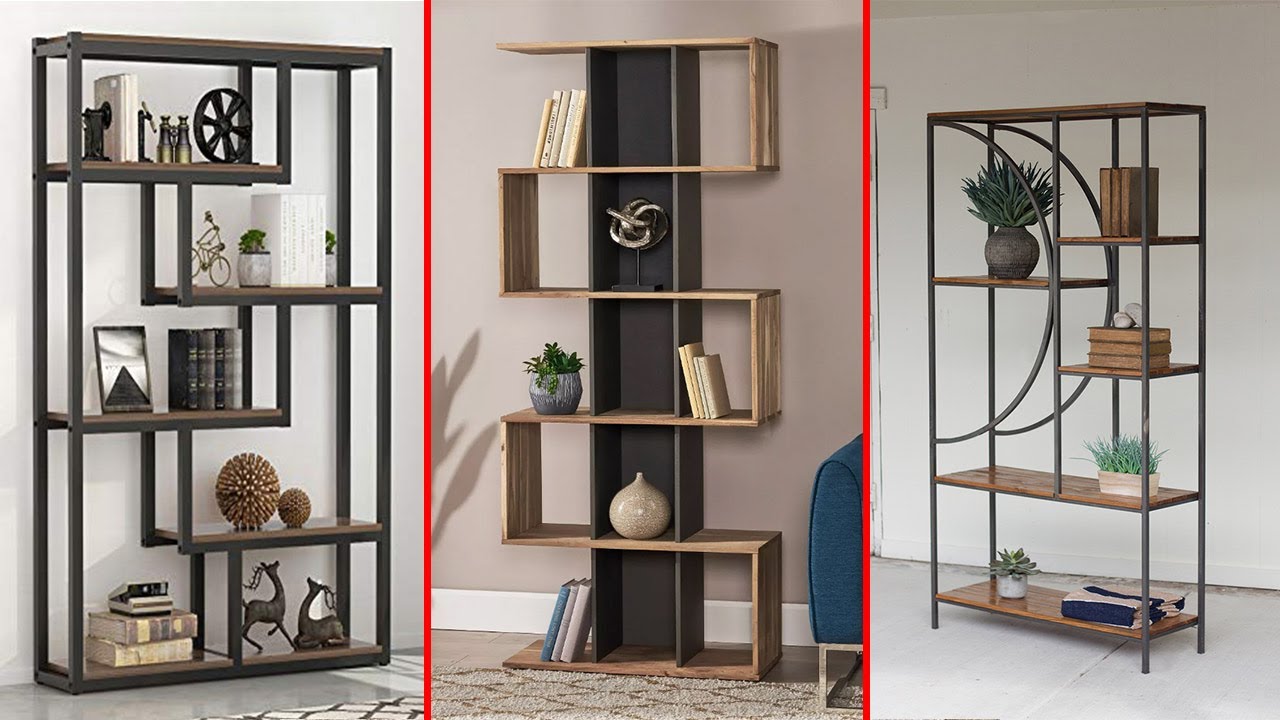 23 idées d'étagères créatives #idées #étagères #bois #fer