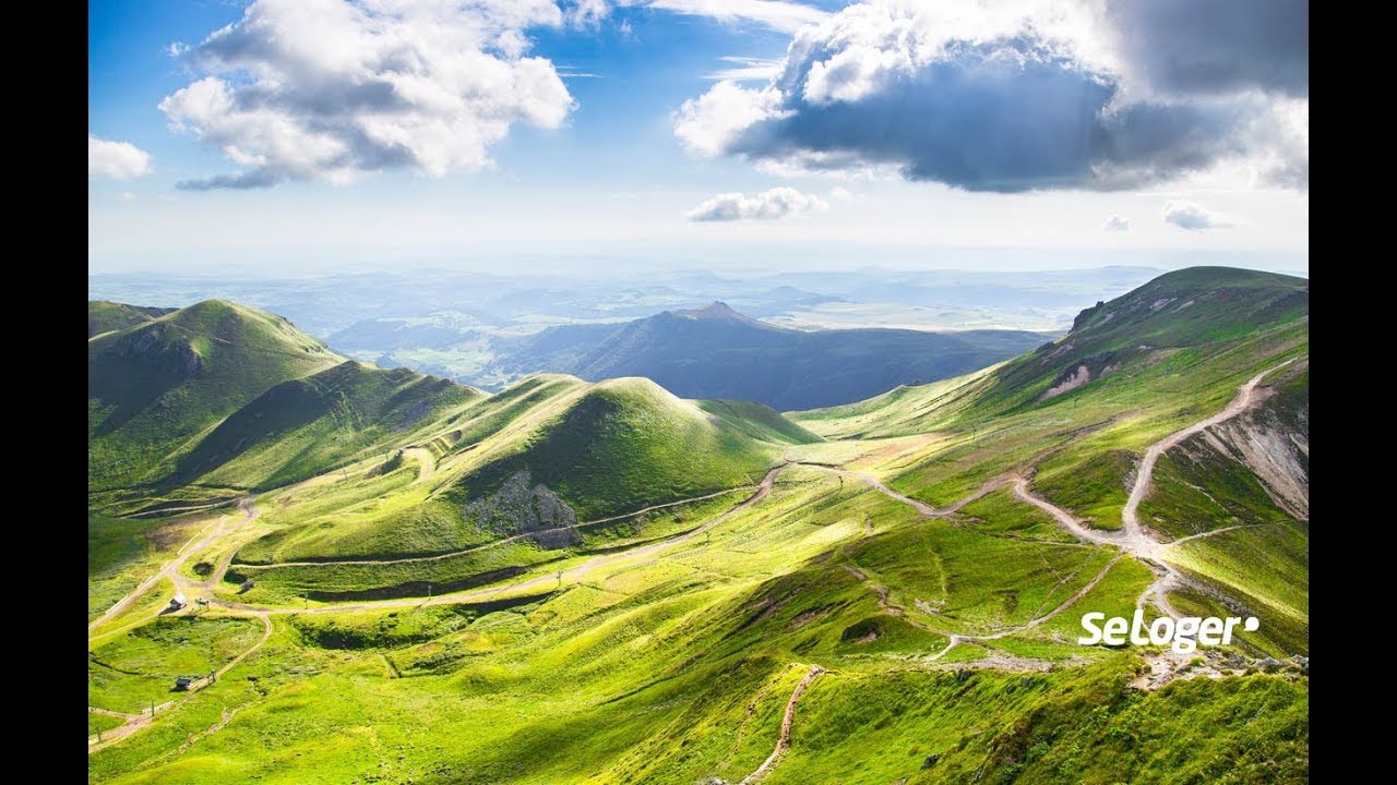 Top 6 des lieux à visiter en Auvergne