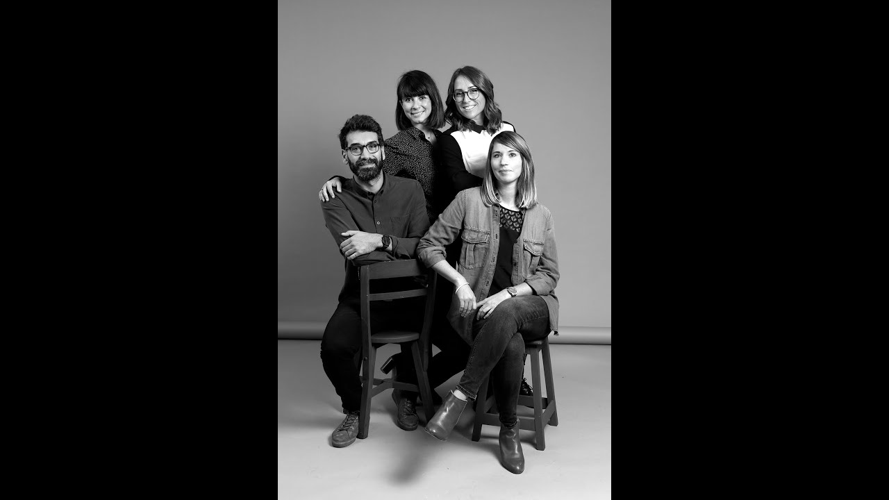LE PRIX 2020 de la jeune femme architecte est attribué a OHS! HOM Architectes a Marseille