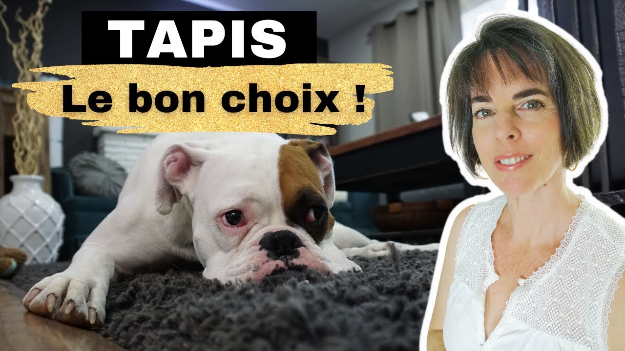 Comment choisir son tapis de salon ? Les conseils d'une décoratrice