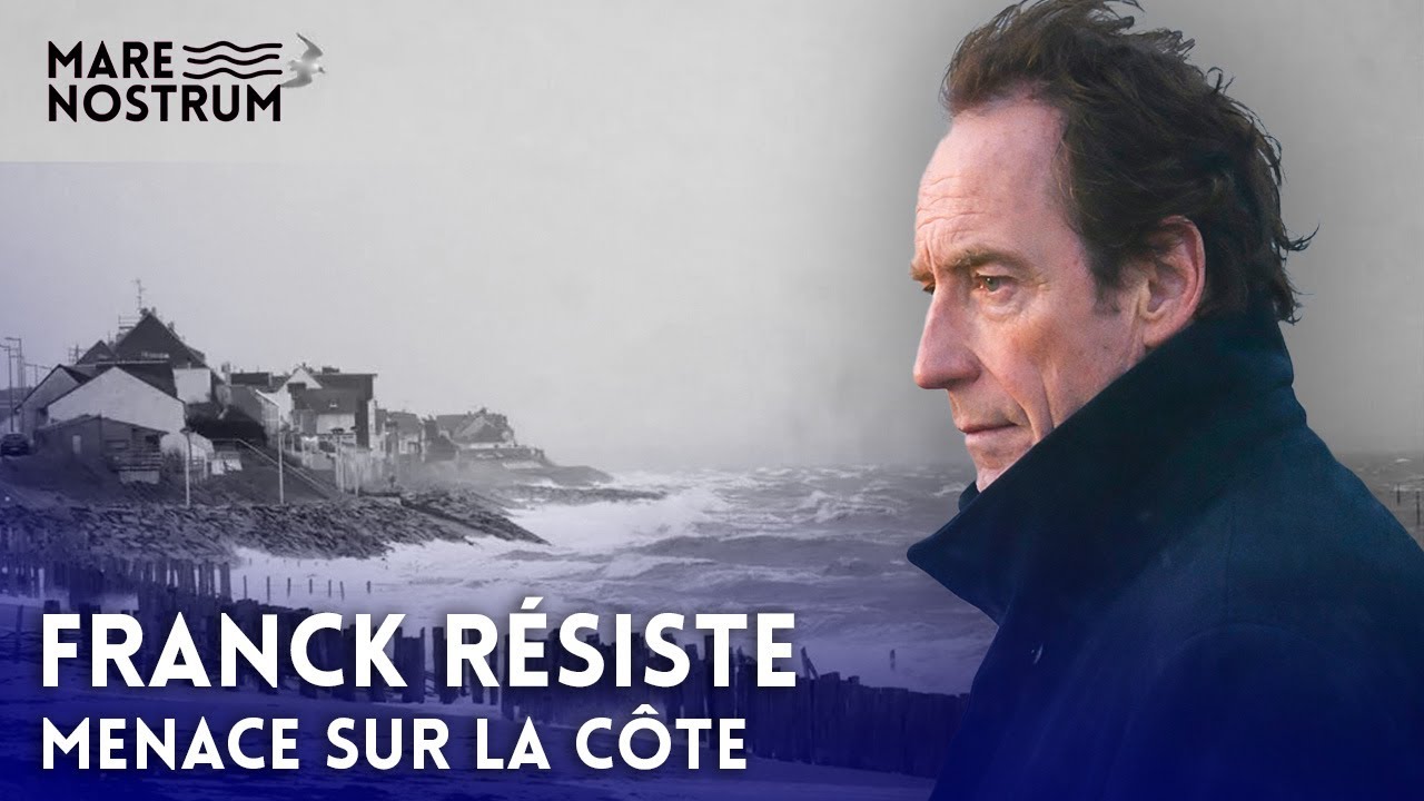 La mer va-t-elle emporter sa maison ? Le combat de Franck en Normandie - Documentaire Mers et Océans