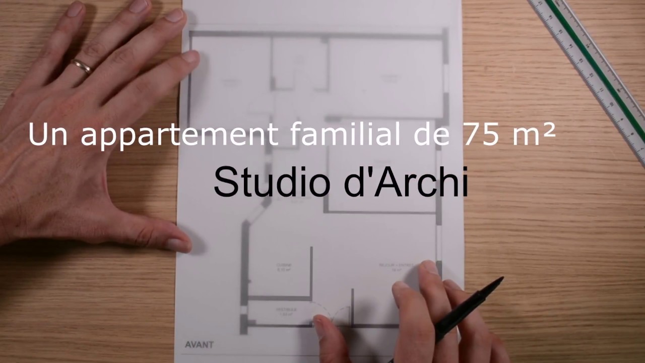 Rénover un appartement et faire entrer la lumière