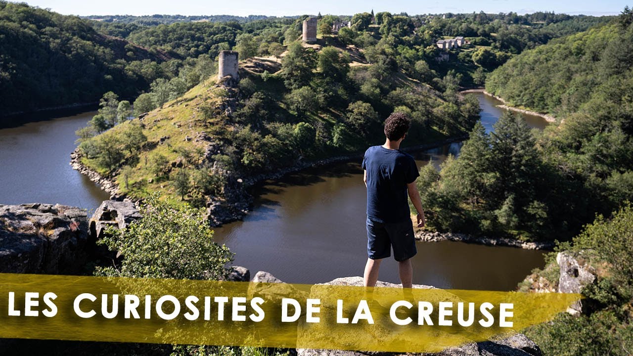 Elle découvre un trésor inestimable dans un château - On enquête en Creuse Avec @globetolter​