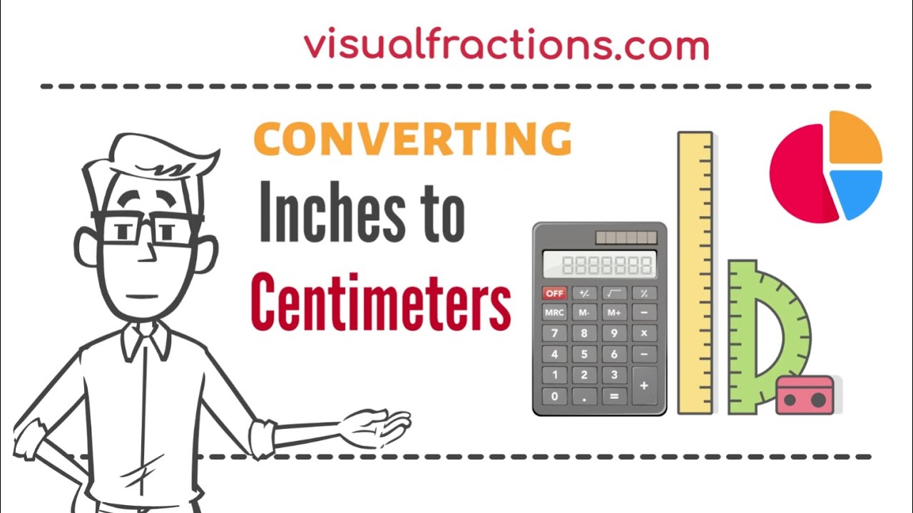 Converting Inches to Centimeters (cm): A Comprehensive Guide #inches #centimeters #conversion