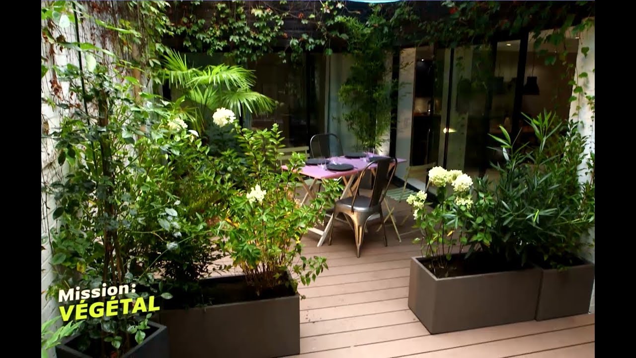 Ma terrasse devient une pièce à part entière ! 🌿