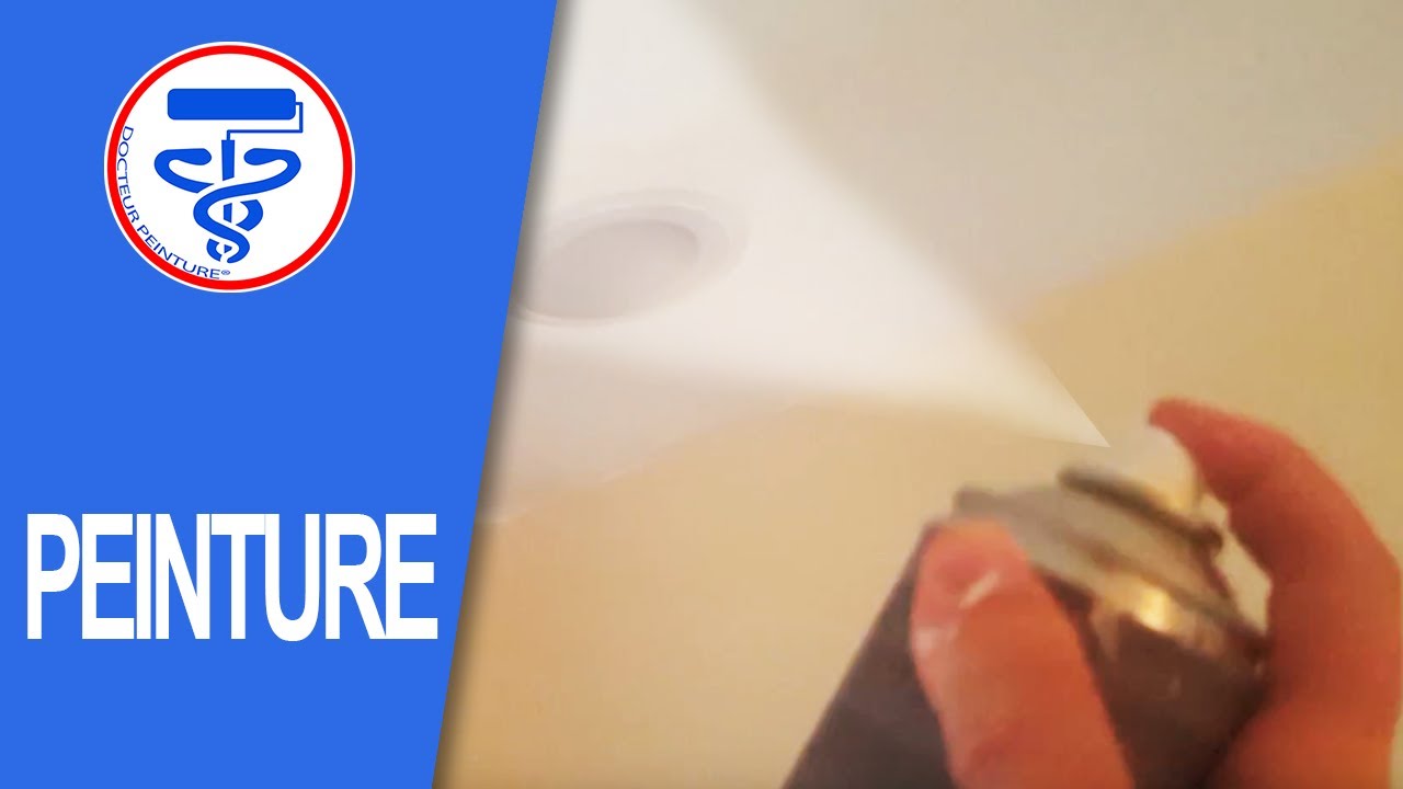 Traiter le moisi du plafond d'une salle de bain - KD colle #4