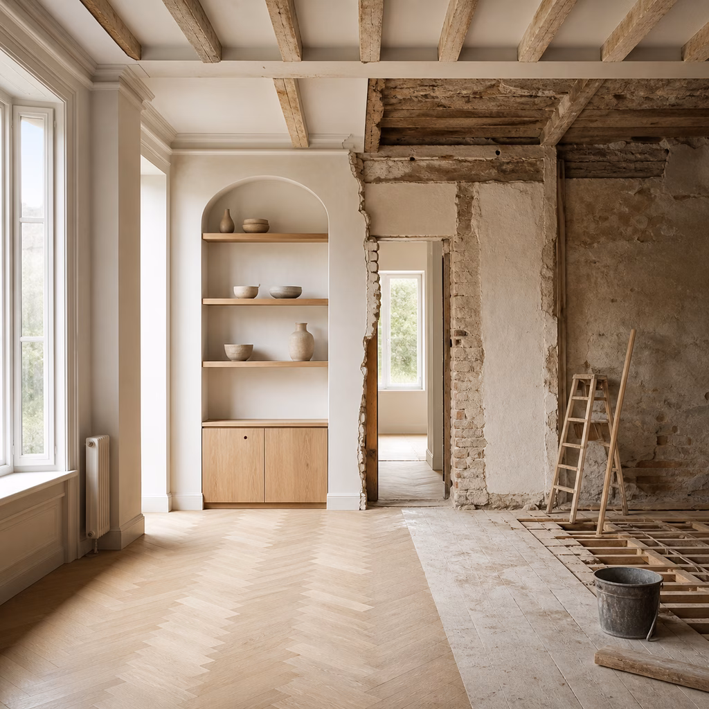 Rénovation