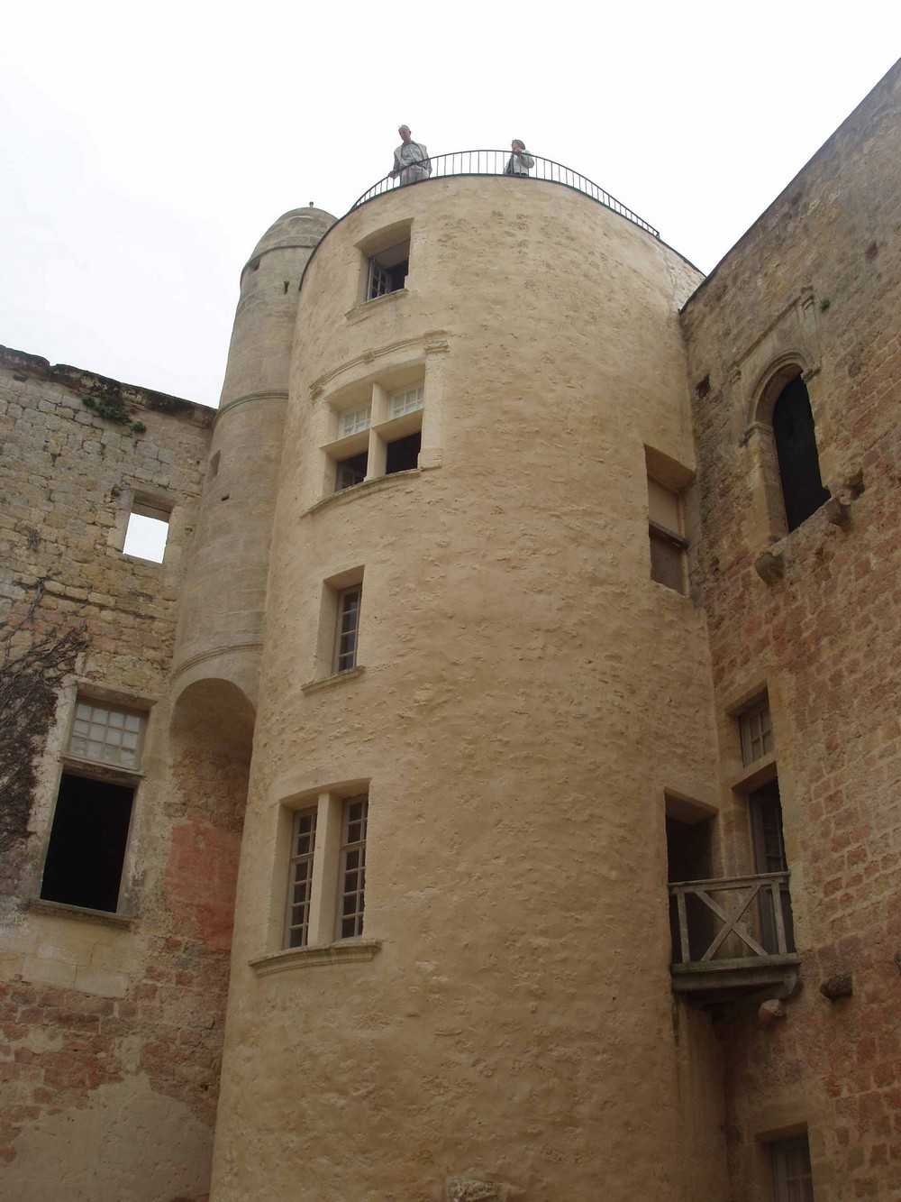 Rénovation Château de Fargues de Langon (33210)