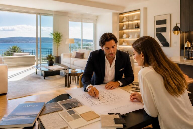découvrez nos services d'architecte d'intérieur à cannes pour vos projets de rénovation. expertise, créativité et accompagnement personnalisé assurés.