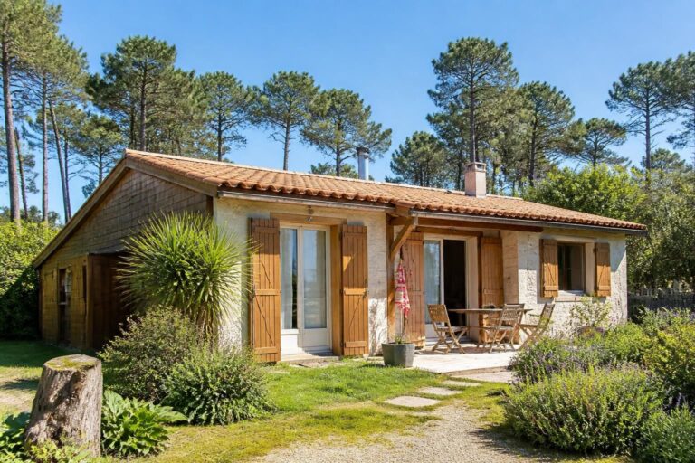 découvrez l'histoire de bastos, propriétaire à lacanau, qui privilégie une maison simple et authentique, loin des villas luxueuses en verre typiques de la côte.