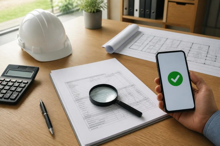découvrez les 6 points essentiels à vérifier avant de signer un devis de travaux pour éviter les mauvaises surprises et garantir la réussite de votre projet.