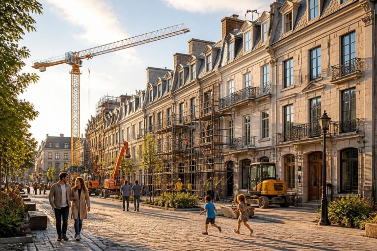 découvrez comment maisons & cités investit dix millions d’euros pour rénover et revitaliser 51 demeures emblématiques, alliant patrimoine et modernité.