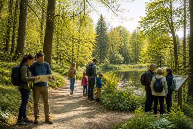 découvrez le parc de valmy : nos conseils pour préparer votre visite et les incontournables à voir dans ce lieu naturel et familial.