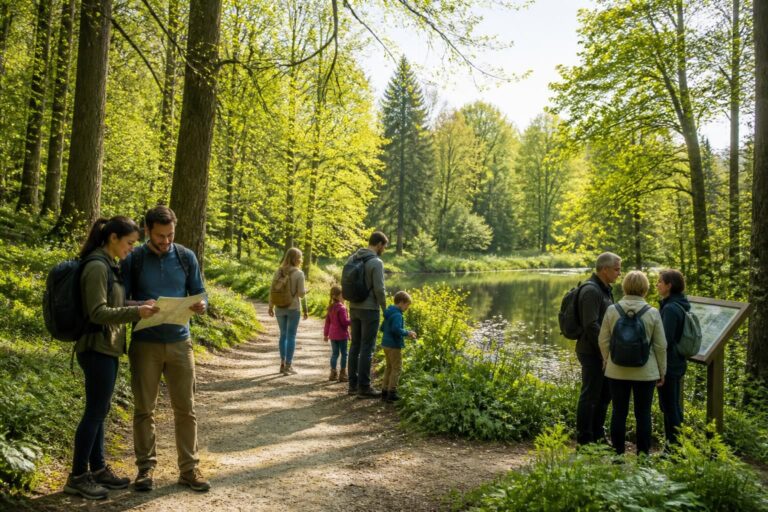 découvrez le parc de valmy : nos conseils pour préparer votre visite et les incontournables à voir dans ce lieu naturel et familial.