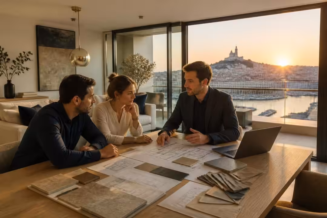 découvrez le prix d'un architecte d'intérieur à marseille et comment établir un budget adapté pour vos projets de rénovation et décoration.