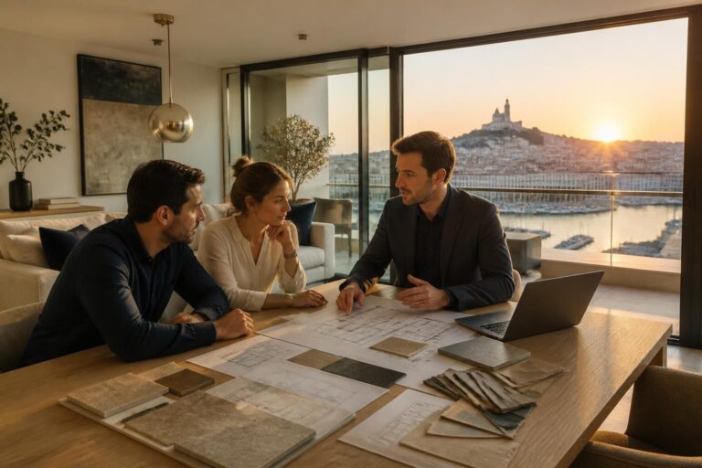 découvrez le prix d'un architecte d'intérieur à marseille et comment établir un budget adapté pour vos projets de rénovation et décoration.