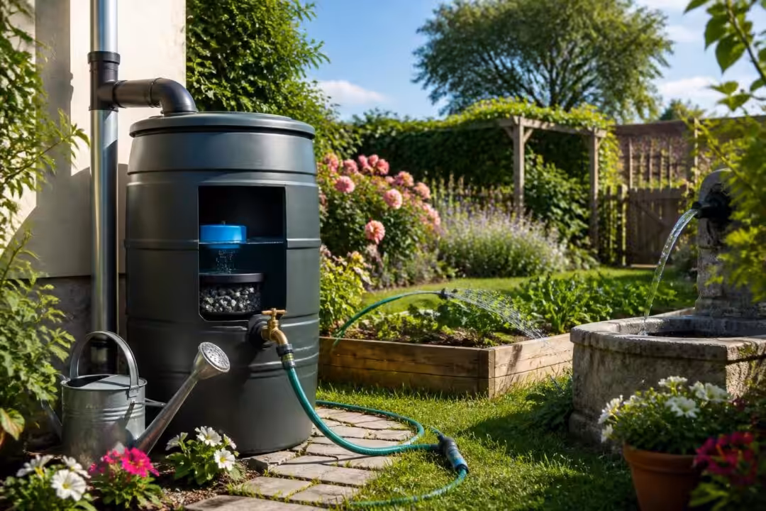 découvrez comment choisir un récupérateur d'eau de pluie pour votre jardin, ses usages pratiques et les critères essentiels pour une gestion écologique et économique de l'eau.