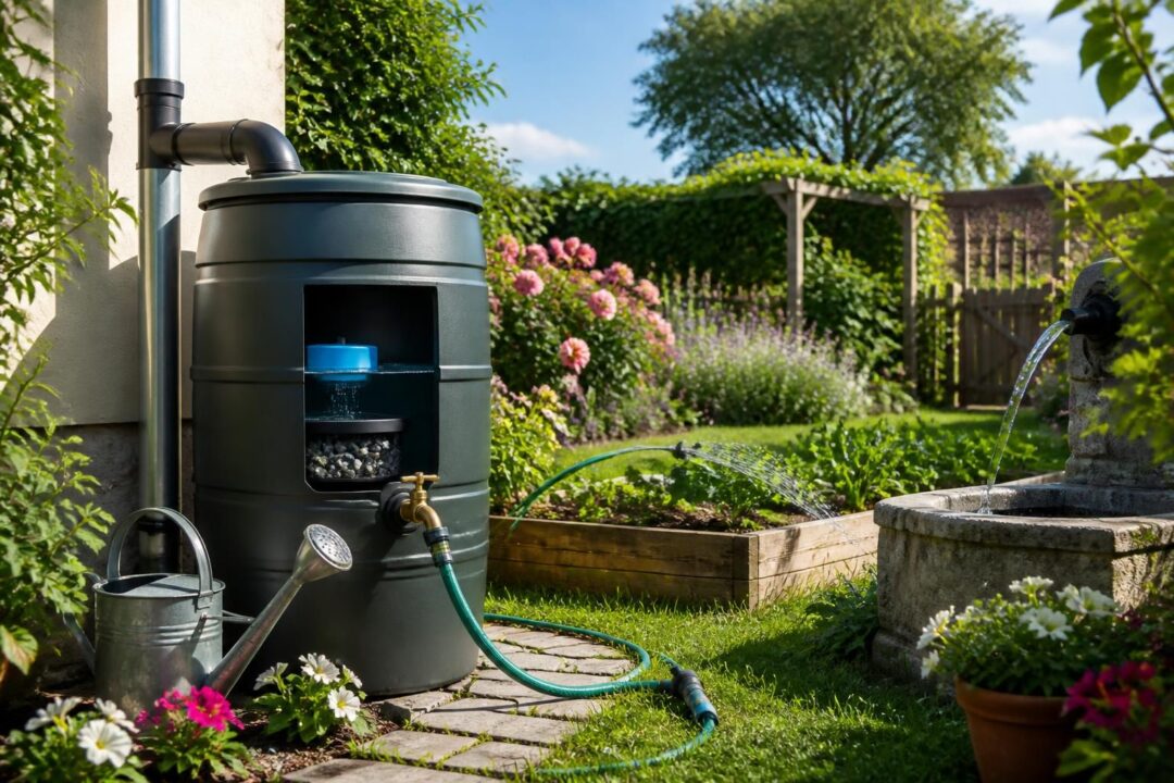 découvrez comment choisir un récupérateur d'eau de pluie pour votre jardin, ses usages pratiques et les critères essentiels pour une gestion écologique et économique de l'eau.