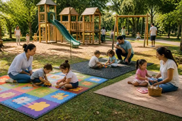 découvrez comment choisir le tapis de parc idéal pour assurer confort et sécurité à votre enfant. guide complet pour trouver le modèle adapté à vos besoins.