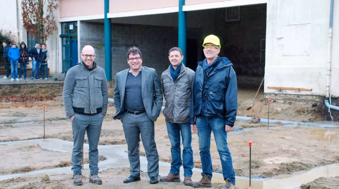 À Cléder, ces entreprises unissent leurs forces pour offrir des chantiers d&rsquo;extension clés en main
