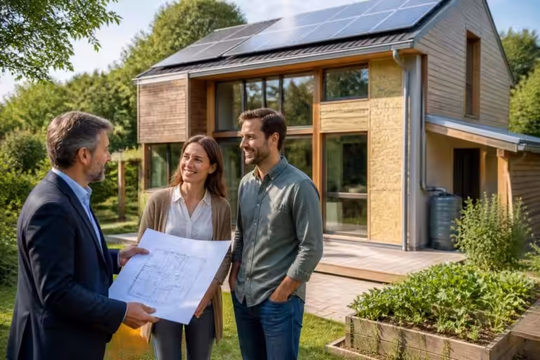 découvrez l'expertise d'un architecte en éco-rénovation pour transformer votre habitat en un espace durable, confortable et respectueux de l'environnement.