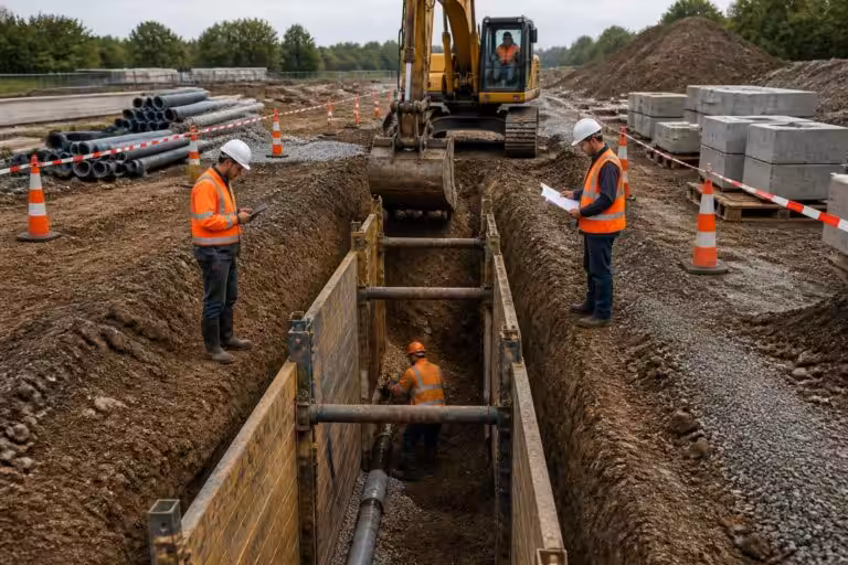 découvrez un exemple de devis pour tranchée avec détails sur les prix, les postes essentiels et les points à vérifier pour un chantier réussi et sans surprise.