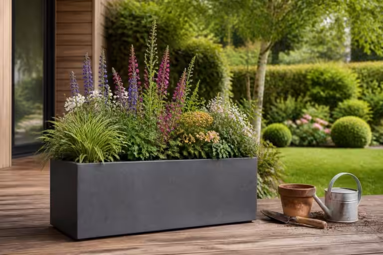 découvrez comment choisir la grande jardinière idéale pour vos besoins et sublimer votre espace extérieur avec style et praticité.