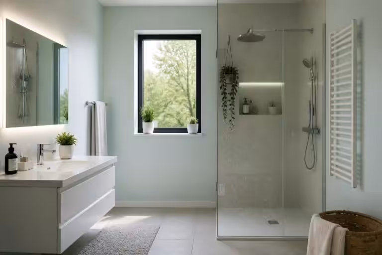 découvrez comment choisir la meilleure peinture anti humidité pour votre salle de bain afin de protéger vos murs efficacement contre l'humidité et la moisissure.