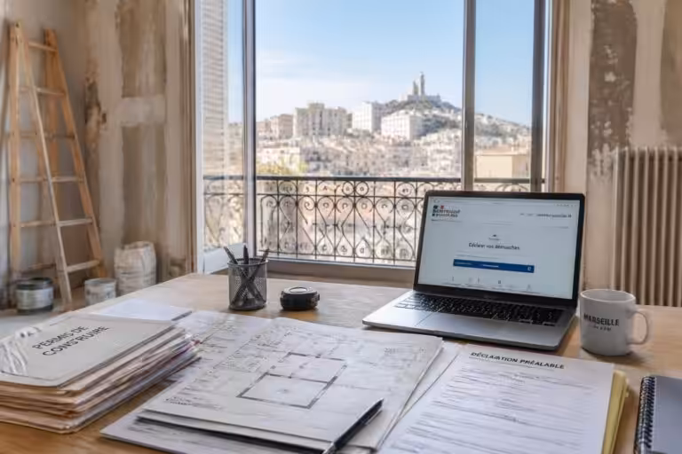 découvrez les étapes clés et les démarches administratives indispensables pour réussir votre projet de rénovation à marseille en toute sérénité.