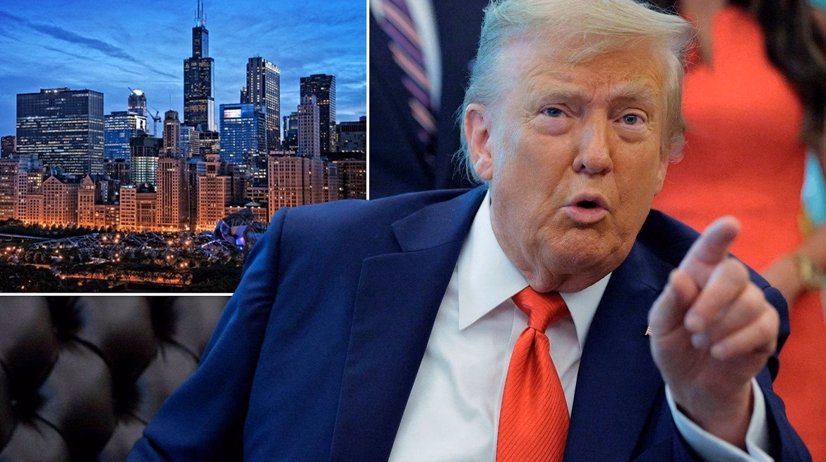 Trump dénonce les dégâts causés à la pelouse du National Mall par des vandales