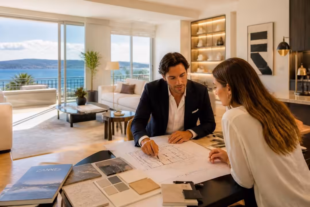 découvrez nos services d'architecte d'intérieur à cannes pour vos projets de rénovation. expertise, créativité et accompagnement personnalisé assurés.