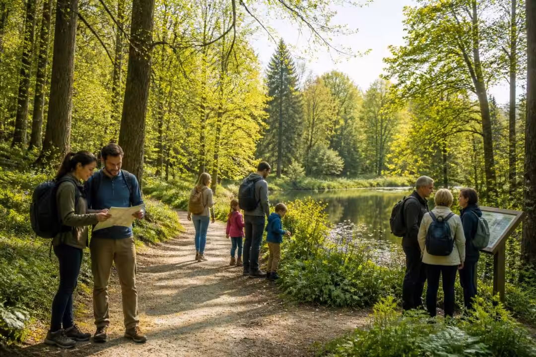découvrez le parc de valmy : nos conseils pour préparer votre visite et les incontournables à voir dans ce lieu naturel et familial.